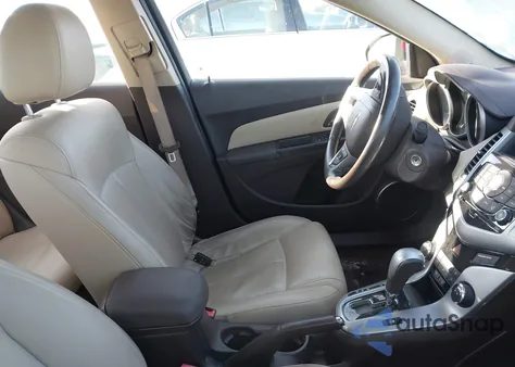 2011 Chevrolet Cruze 2Lt z USA, uszkodzony, nr VIN 1G1PG5S94B7161764